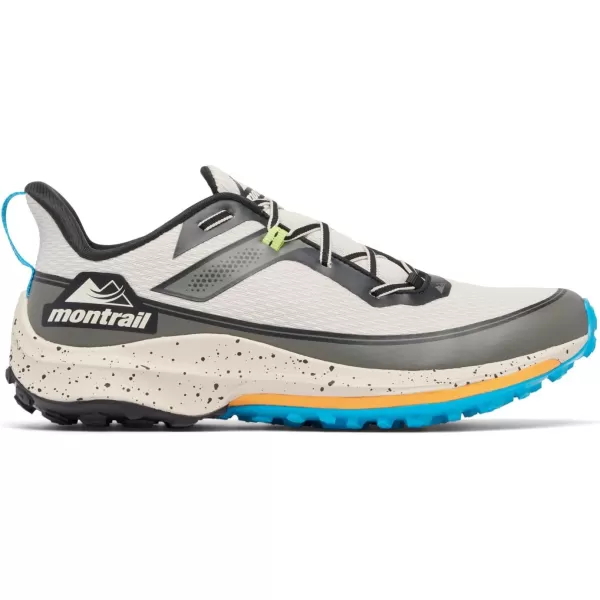 imageColumbia Mens Montrail Trinity Ag Ii Trail Running ShoeDark StoneOcean Blue