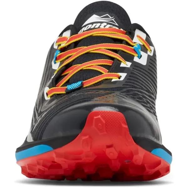 imageColumbia Mens Montrail Trinity Ag Trail Running ShoeBlackWhite