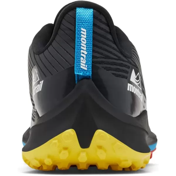 imageColumbia Mens Montrail Trinity Ag Trail Running ShoeBlackWhite