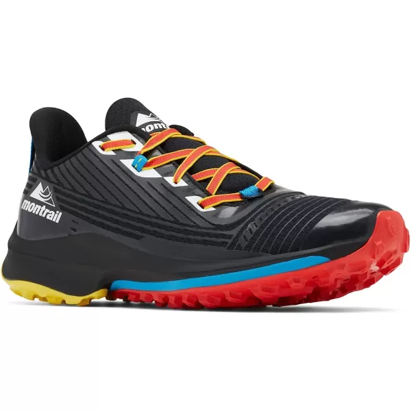 imageColumbia Mens Montrail Trinity Ag Trail Running ShoeBlackWhite