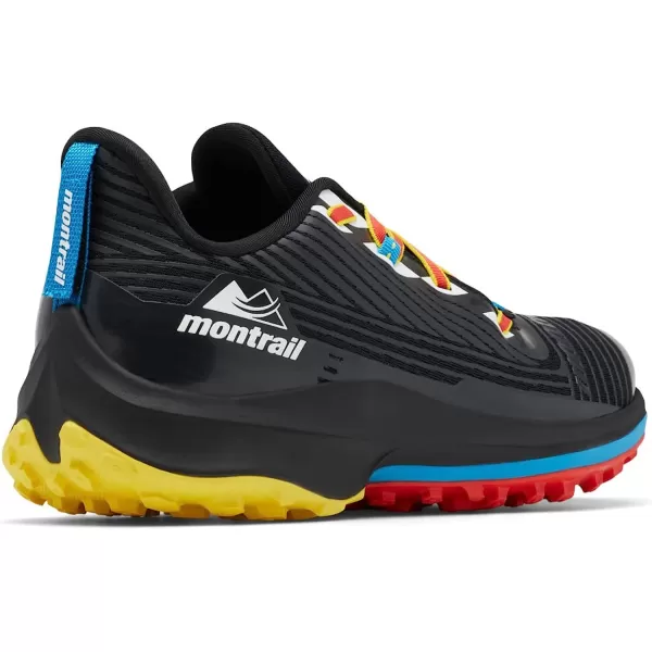 imageColumbia Mens Montrail Trinity Ag Trail Running ShoeBlackWhite