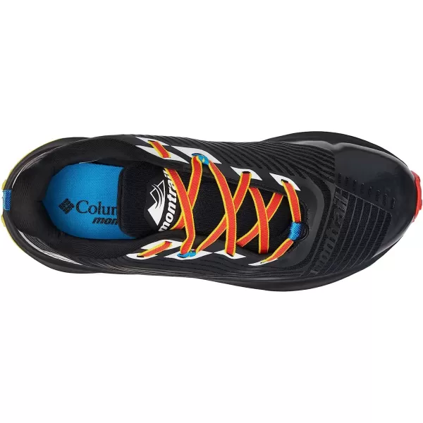 imageColumbia Mens Montrail Trinity Ag Trail Running ShoeBlackWhite