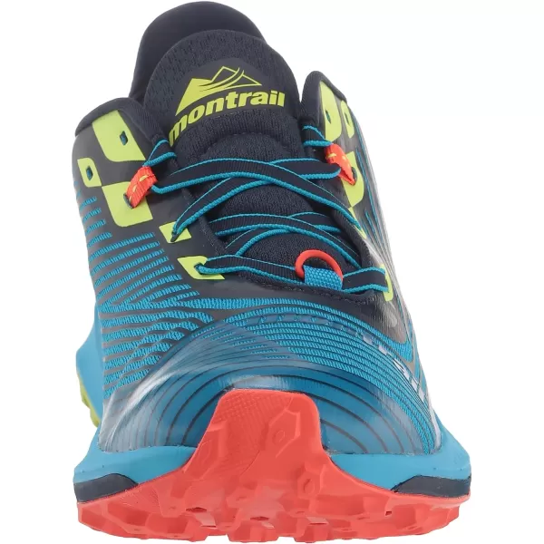 imageColumbia Mens Montrail Trinity Ag Trail Running ShoeCollegiate NavyFission