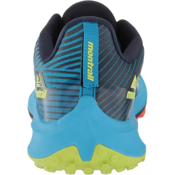 imageColumbia Mens Montrail Trinity Ag Trail Running ShoeCollegiate NavyFission