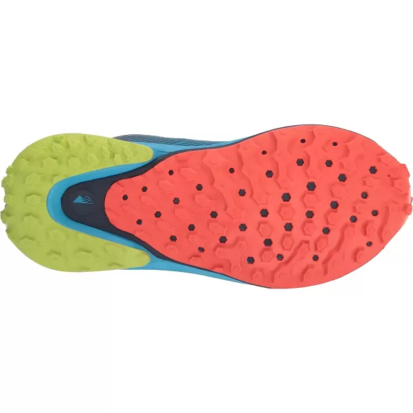 imageColumbia Mens Montrail Trinity Ag Trail Running ShoeCollegiate NavyFission