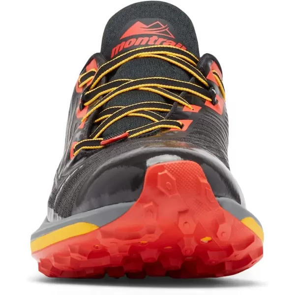 imageColumbia Mens Montrail Trinity Ag Trail Running ShoeDark GreySpicy