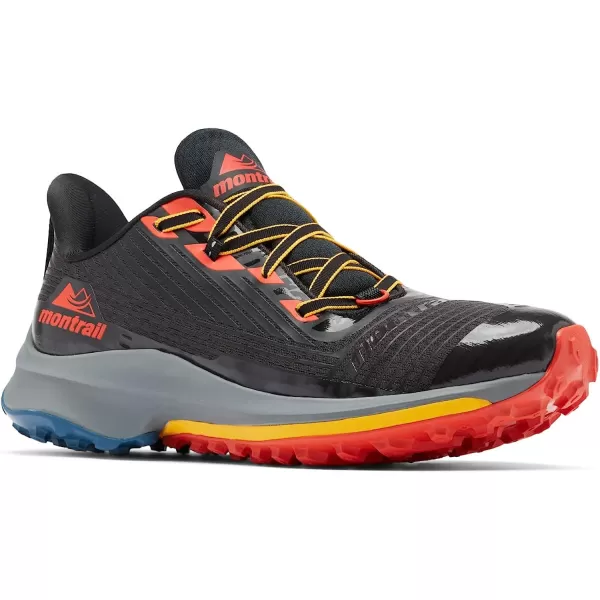 imageColumbia Mens Montrail Trinity Ag Trail Running ShoeDark GreySpicy
