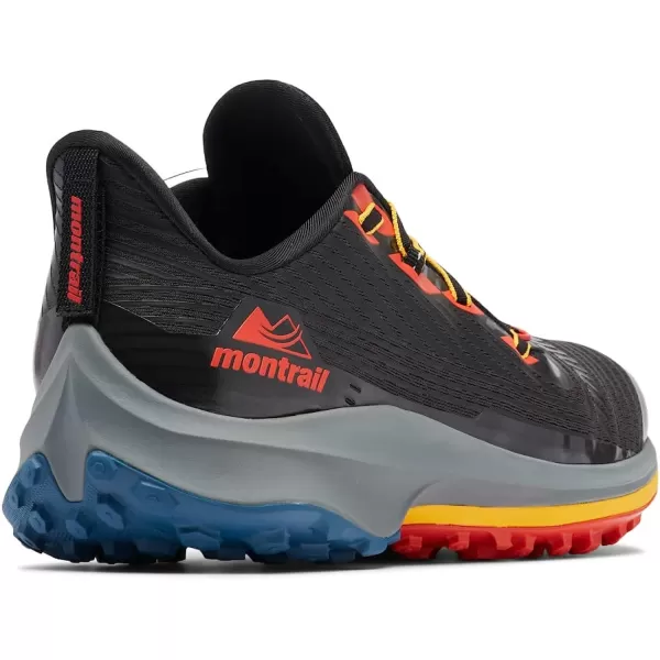 imageColumbia Mens Montrail Trinity Ag Trail Running ShoeDark GreySpicy
