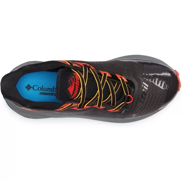 imageColumbia Mens Montrail Trinity Ag Trail Running ShoeDark GreySpicy