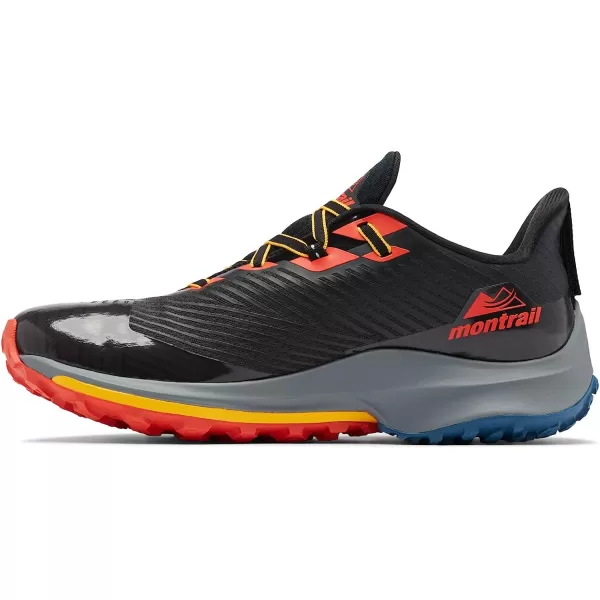 imageColumbia Mens Montrail Trinity Ag Trail Running ShoeDark GreySpicy