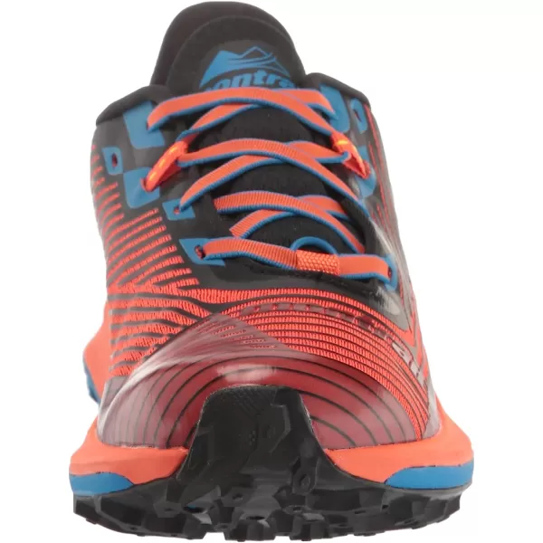 imageColumbia Mens Montrail Trinity Ag Trail Running ShoeRed QuartzBlack