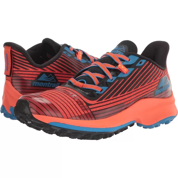 imageColumbia Mens Montrail Trinity Ag Trail Running ShoeRed QuartzBlack