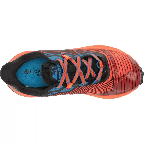 imageColumbia Mens Montrail Trinity Ag Trail Running ShoeRed QuartzBlack