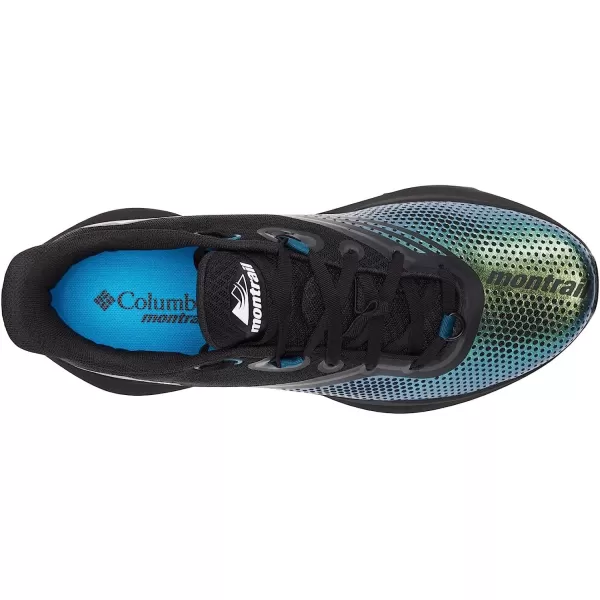imageColumbia Mens Montrail Trinity Fkt Trail Running ShoeBlackWhite