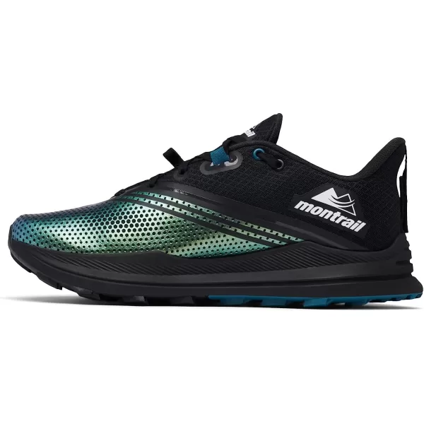 imageColumbia Mens Montrail Trinity Fkt Trail Running ShoeBlackWhite