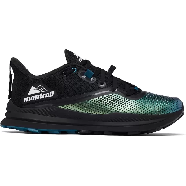 imageColumbia Mens Montrail Trinity Fkt Trail Running ShoeBlackWhite