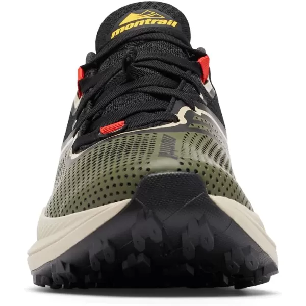 imageColumbia Mens Montrail Trinity Fkt Trail Running ShoeNoriBlack