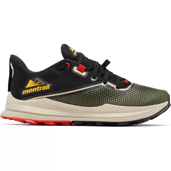 imageColumbia Mens Montrail Trinity Fkt Trail Running ShoeNoriBlack