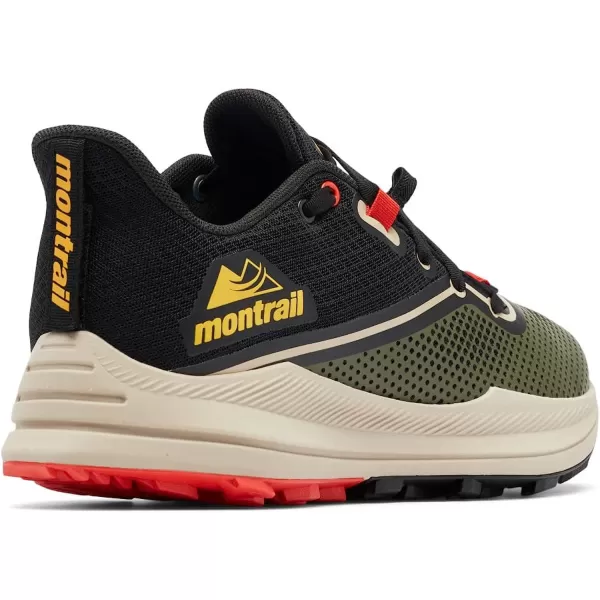 imageColumbia Mens Montrail Trinity Fkt Trail Running ShoeNoriBlack