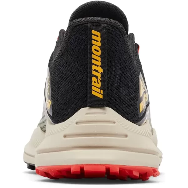imageColumbia Mens Montrail Trinity Fkt Trail Running ShoeNoriBlack