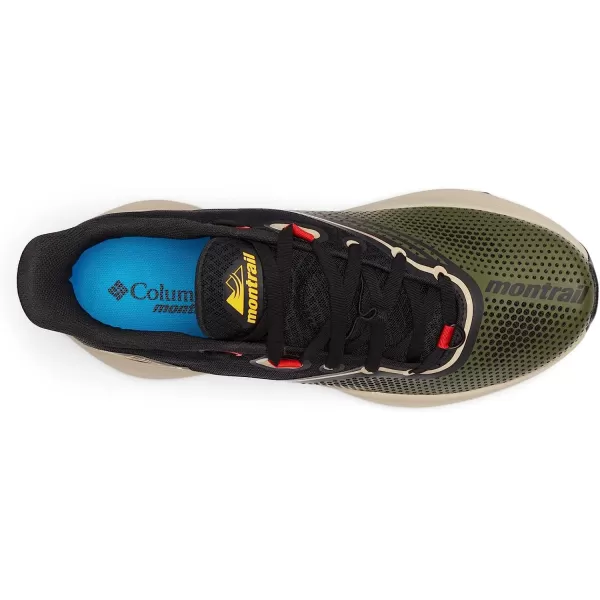 imageColumbia Mens Montrail Trinity Fkt Trail Running ShoeNoriBlack