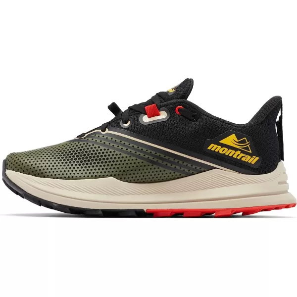 imageColumbia Mens Montrail Trinity Fkt Trail Running ShoeNoriBlack