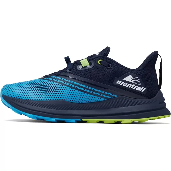 imageColumbia Mens Montrail Trinity Fkt Trail Running ShoeOcean Blue Collegiate Navy