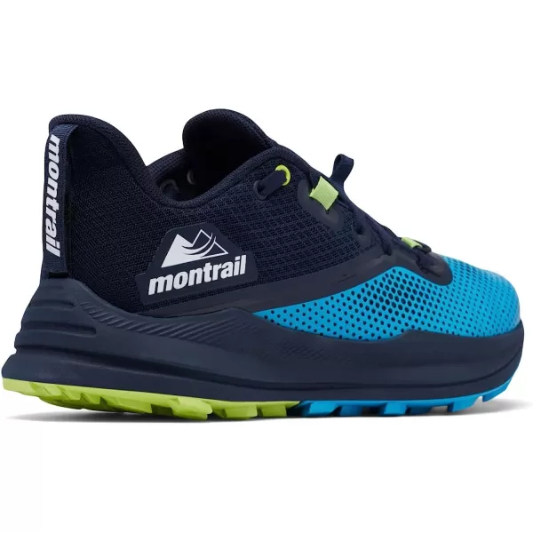 imageColumbia Mens Montrail Trinity Fkt Trail Running ShoeOcean Blue Collegiate Navy