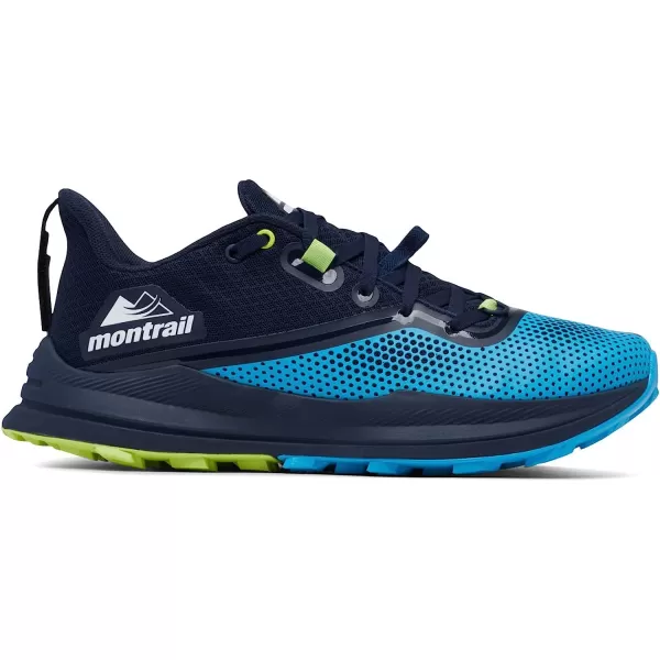 imageColumbia Mens Montrail Trinity Fkt Trail Running ShoeOcean Blue Collegiate Navy