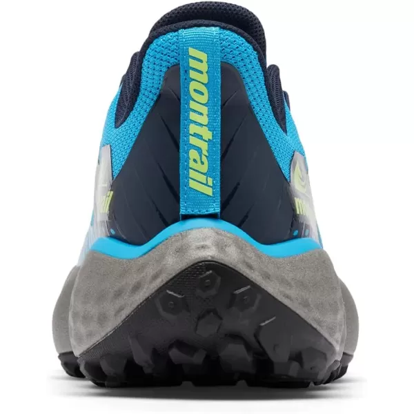 imageColumbia Mens Montrail Trinity Fkt Trail Running ShoeOcean BlueCollegiate Navy