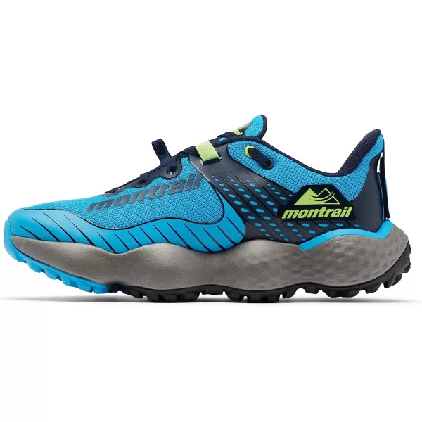 imageColumbia Mens Montrail Trinity Fkt Trail Running ShoeOcean BlueCollegiate Navy