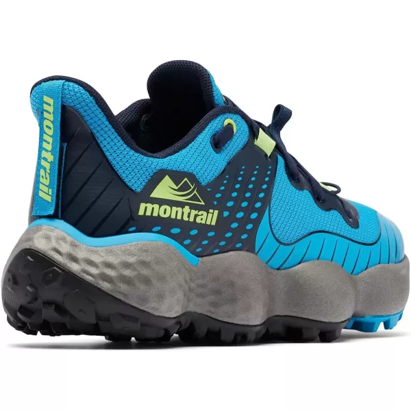 imageColumbia Mens Montrail Trinity Fkt Trail Running ShoeOcean BlueCollegiate Navy