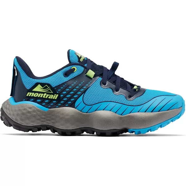 imageColumbia Mens Montrail Trinity Fkt Trail Running ShoeOcean BlueCollegiate Navy