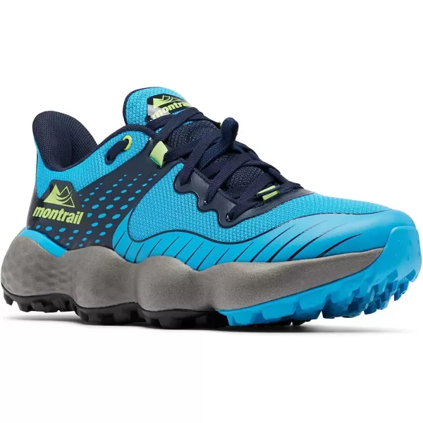imageColumbia Mens Montrail Trinity Fkt Trail Running ShoeOcean BlueCollegiate Navy