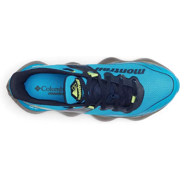 imageColumbia Mens Montrail Trinity Fkt Trail Running ShoeOcean BlueCollegiate Navy