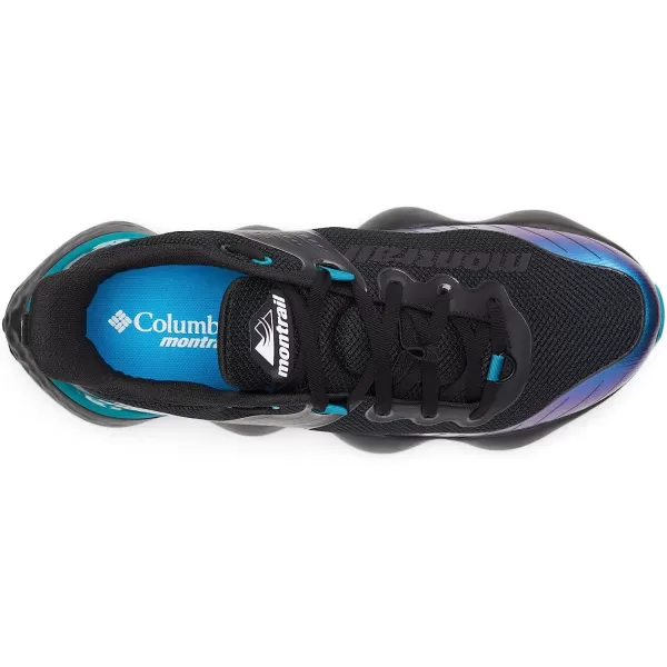 imageColumbia Mens Montrail Trinity Mx Trail Running ShoeBlackWhite