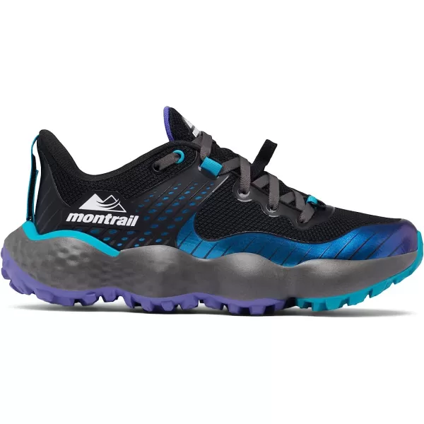 imageColumbia Mens Montrail Trinity Mx Trail Running ShoeBlackWhite