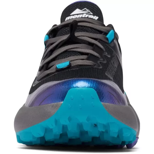 imageColumbia Mens Montrail Trinity Mx Trail Running ShoeBlackWhite