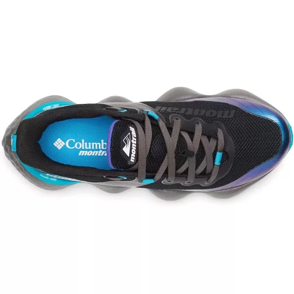imageColumbia Mens Montrail Trinity Mx Trail Running ShoeBlackWhite