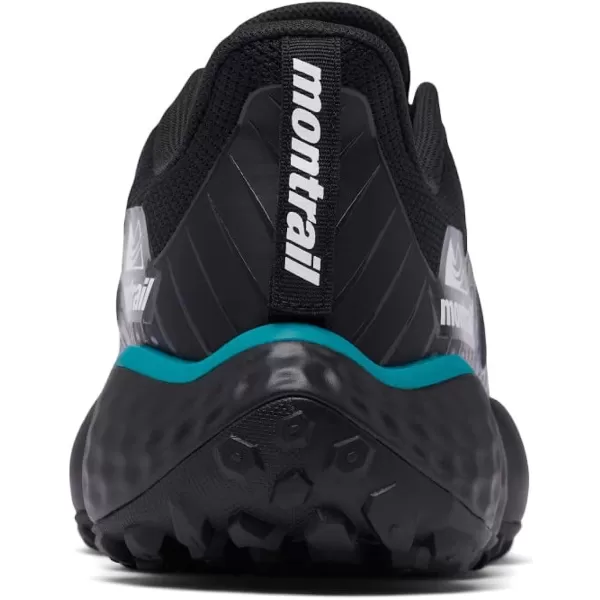 imageColumbia Mens Montrail Trinity Mx Trail Running ShoeBlackWhite