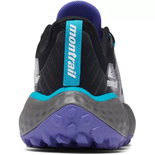 imageColumbia Mens Montrail Trinity Mx Trail Running ShoeBlackWhite