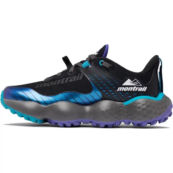 imageColumbia Mens Montrail Trinity Mx Trail Running ShoeBlackWhite