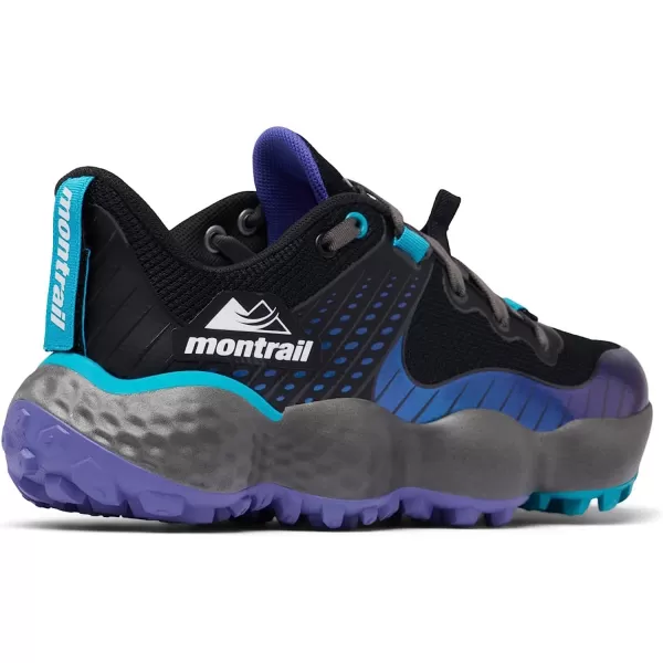imageColumbia Mens Montrail Trinity Mx Trail Running ShoeBlackWhite