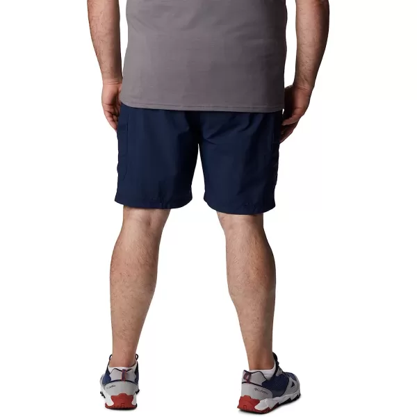 imageColumbia Mens Mountaindale ShortCollegiate Navy