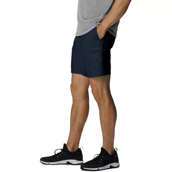imageColumbia Mens Mountaindale ShortCollegiate Navy