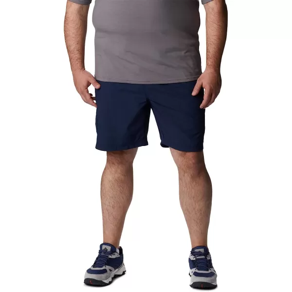 imageColumbia Mens Mountaindale ShortCollegiate Navy