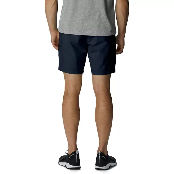 imageColumbia Mens Mountaindale ShortCollegiate Navy