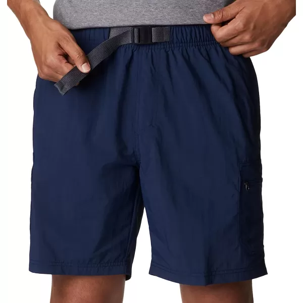 imageColumbia Mens Mountaindale ShortCollegiate Navy
