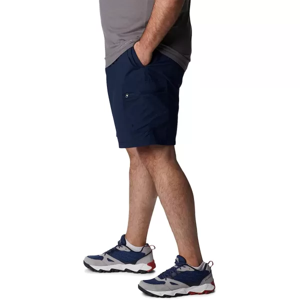 imageColumbia Mens Mountaindale ShortCollegiate Navy