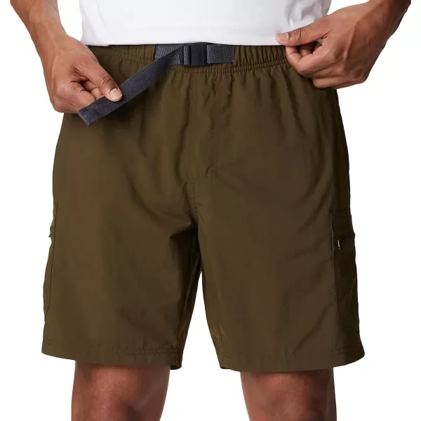 imageColumbia Mens Mountaindale ShortOlive Green